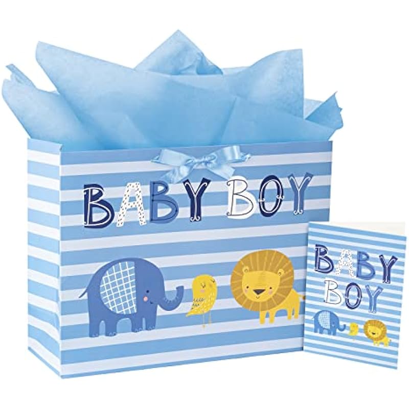 Loveinside Baby Boy Gift Bag Review: A Bundle of Joy for Every Celebration