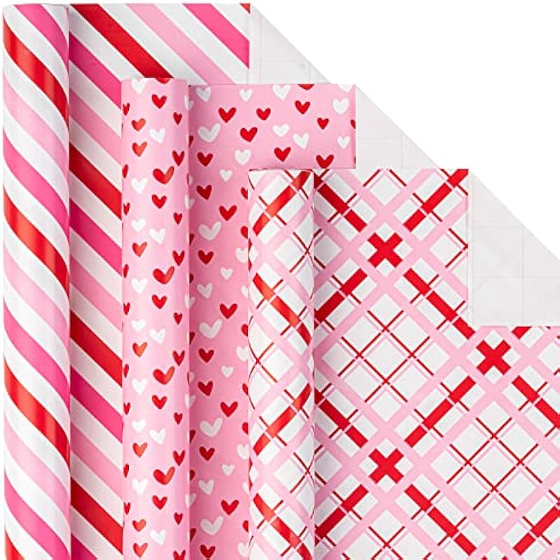 LeZakaa Pink Wrapping Paper Roll Review: Elevate Your Gift Wrapping Game