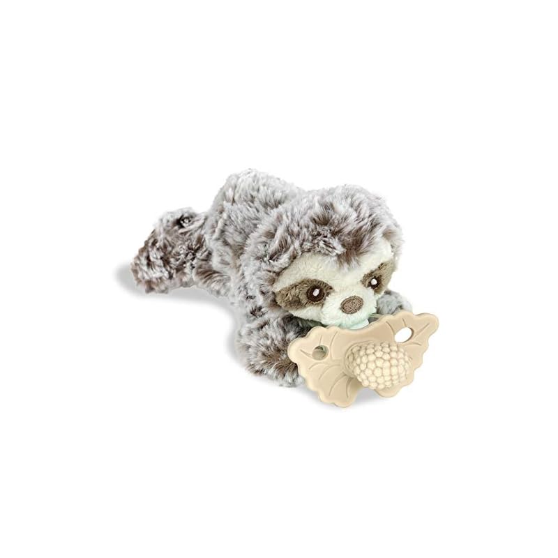 RaZbaby RaZberry Teether & Sloth Plush Holder Review: The Ultimate Teething Solution