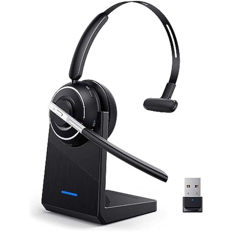 PrancyBt KH122M Bluetooth Headset Review: A Game-Changer for Professionals