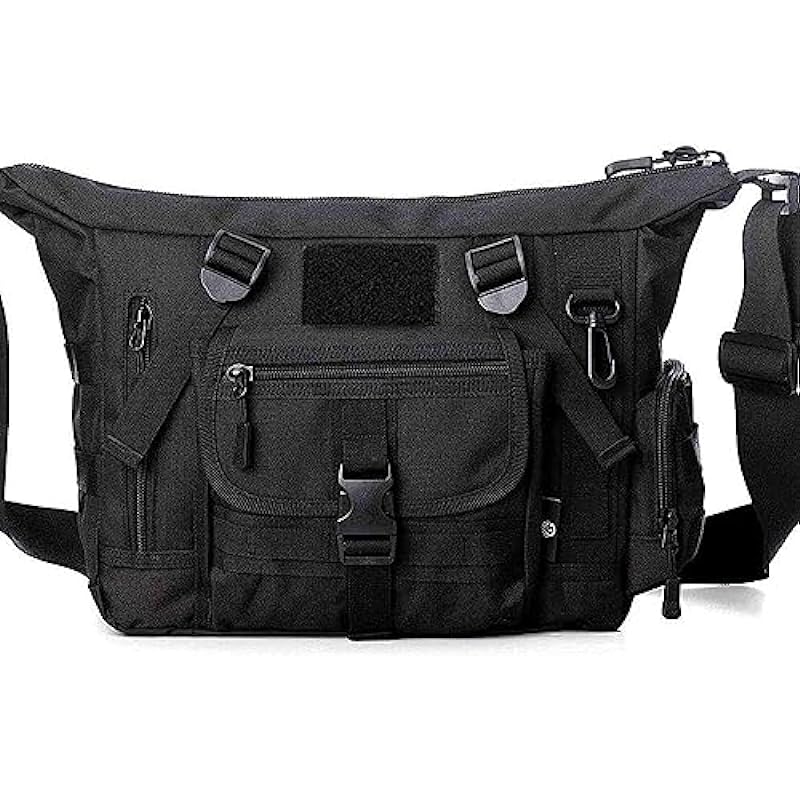 In-depth Review of the CREATOR Tactical Messenger Bag: A Reliable Companion