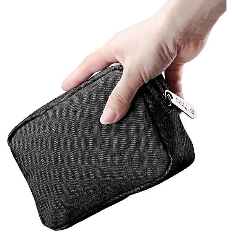 E-Tree 7 inch Canvas Zippered Small Bag Review: Your Ultimate Travel Companion