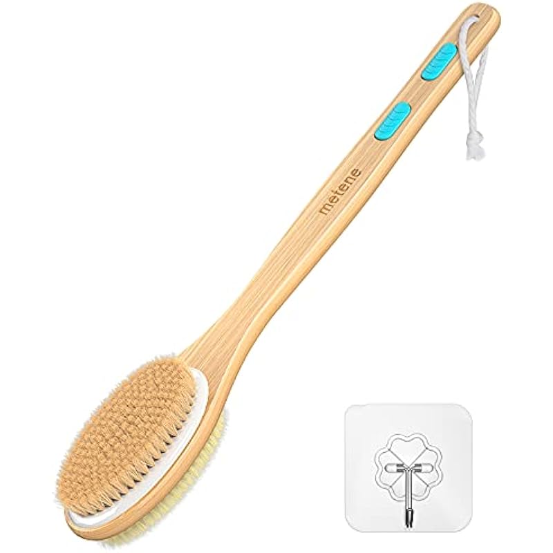 Elevate Your Shower Experience: A Comprehensive Review of the Metene Shower Brush