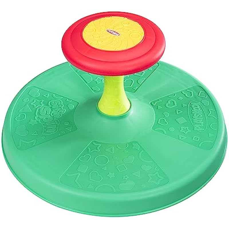 Playskool Sit ‘n Spin Review: A Timeless Classic for Toddlers