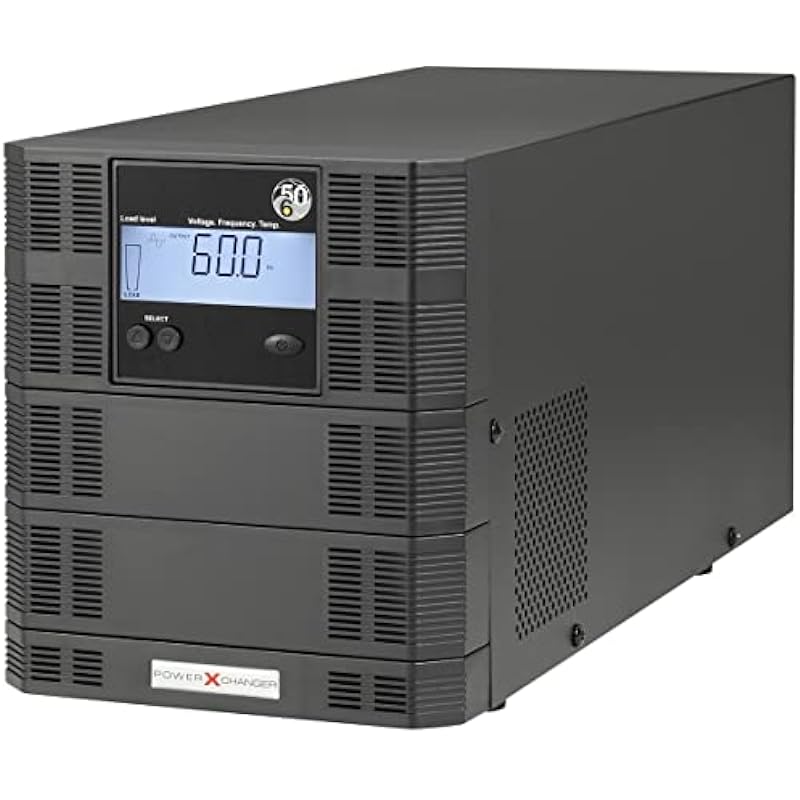 Economy 120 Volt/60Hz AC Power Source Review: The Ultimate Power Solution