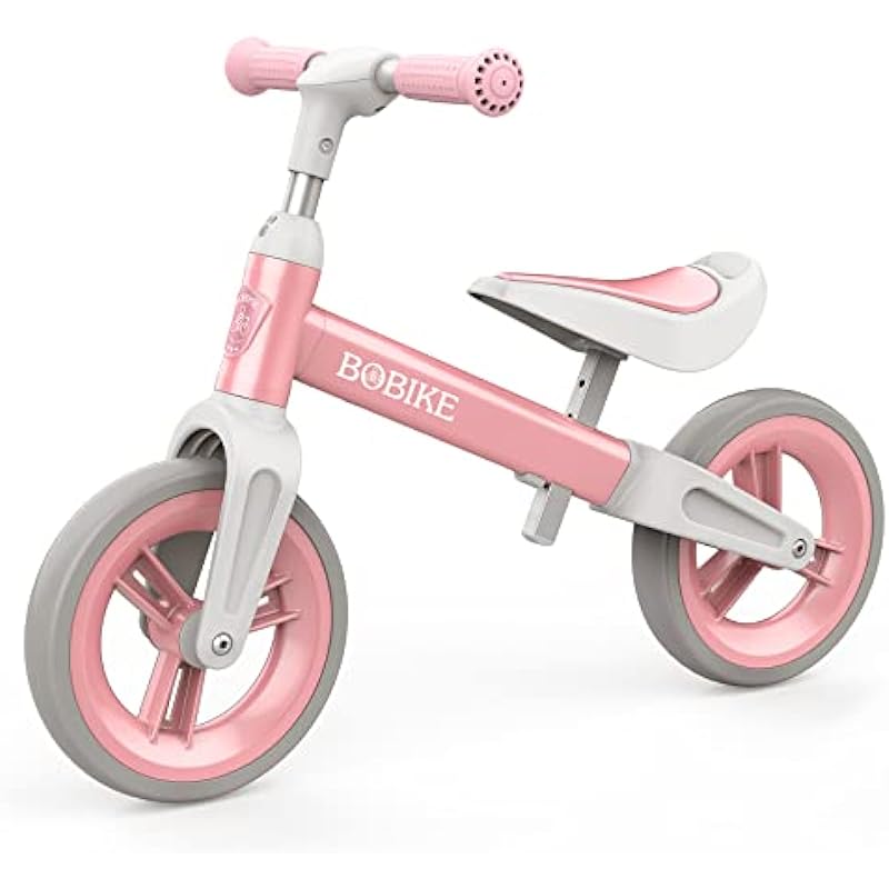 Bobike Toddler Balance Bike: Transforming Toddler Rides Into Adventures