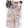 Cq Acrylic 360 Degree Rotating Makeup Organizer Review: A Must-Have for Beauty Enthusiasts