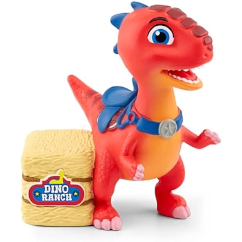 Tonies Dino Ranch Audio Play Character: A Parent's Review