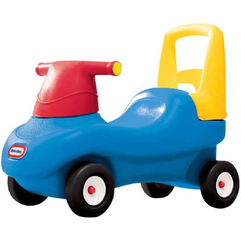 Little Tikes Push and Ride Racer Review: A Game-Changer for Toddler Fun and Development