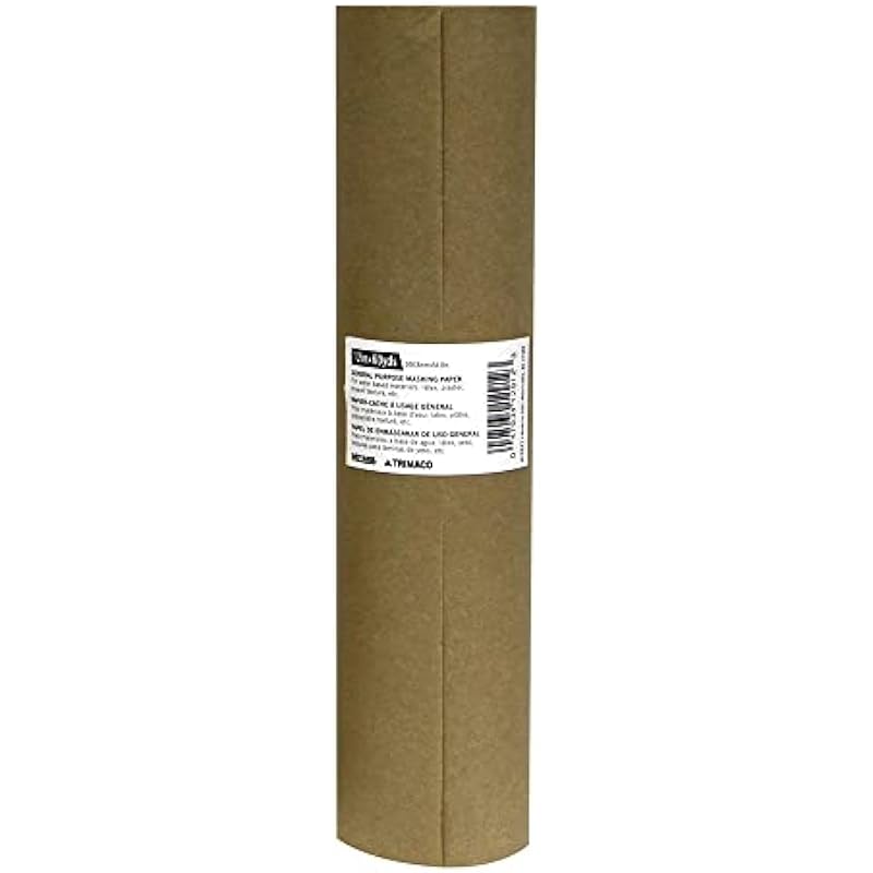 Trimaco 12 in. x 180 ft. Brown General Purpose Masking Paper Review