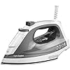 Revolutionize Your Ironing with the BLACK+DECKER Light ‘N Easy Compact Steam Iron Review