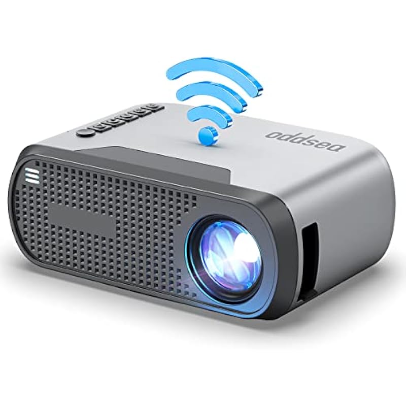 Oddsea Mini Projector Review: Elevate Your Home Entertainment Experience
