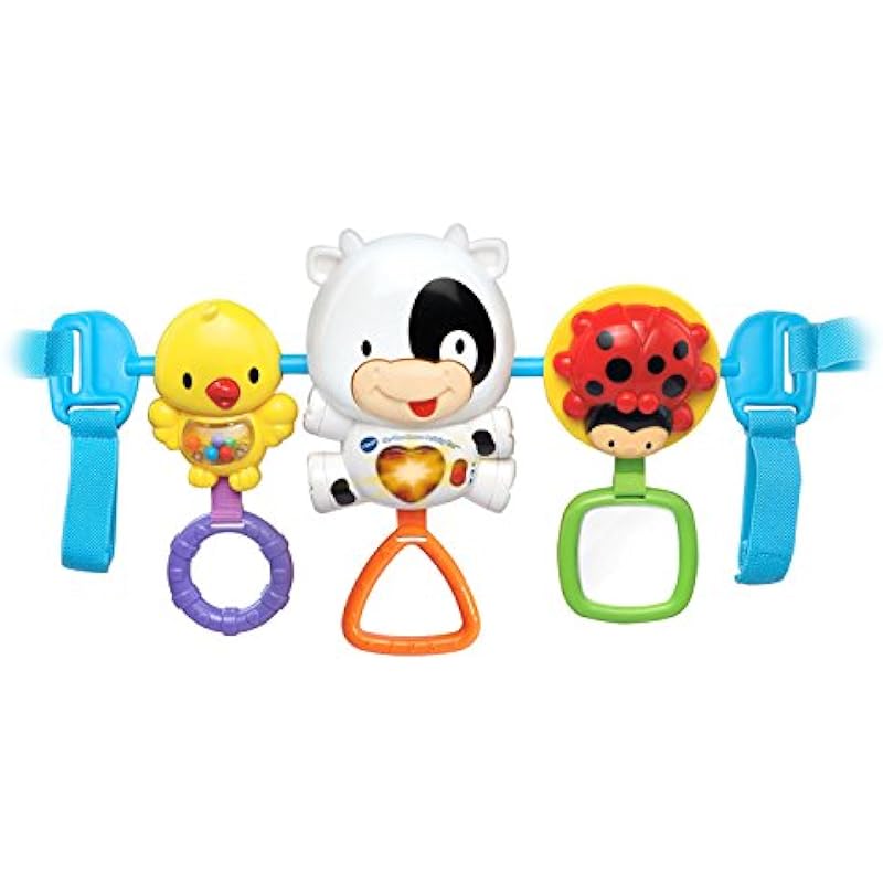 VTech Baby On-The-Moove Activity Bar: An Engaging, Educational Toy for On-the-Go Fun
