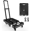 SOLEJAZZ Folding Hand Truck Portable Dolly Review: The Ultimate Moving Solution