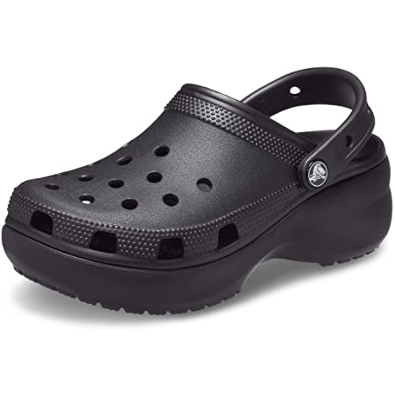 Crocs Women's Classic Platform Clog Review: Elevating Comfort and Style