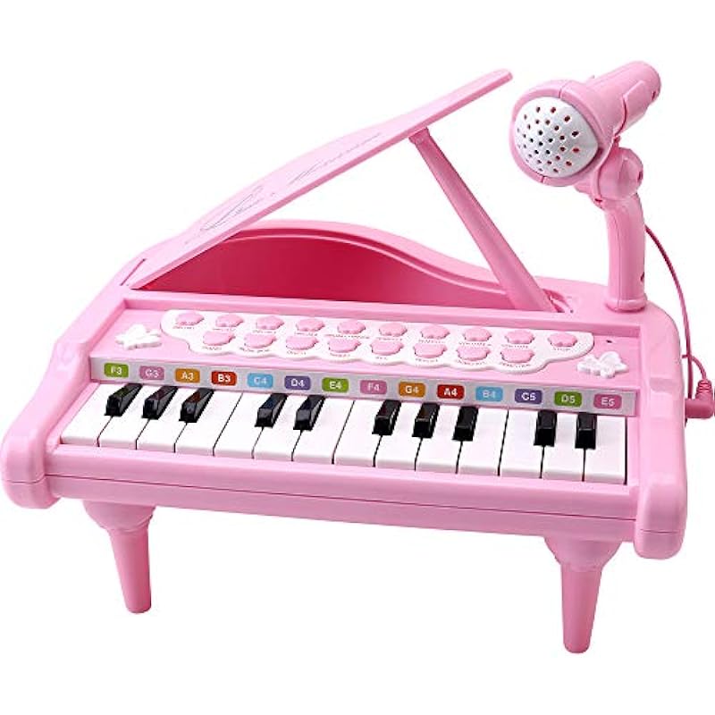 Amy&Benton Piano Toy Review: A Magical Musical Journey for Toddlers