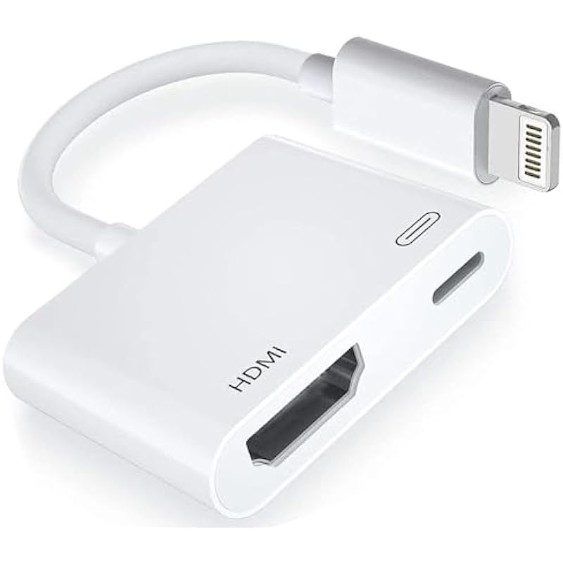 LINKHIGH Lightning to HDMI Adapter Review: Transform Your iPhone Experience