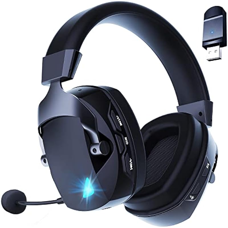 Acinaci Wireless Gaming Headset Review: Elevate Your Gaming Experience
