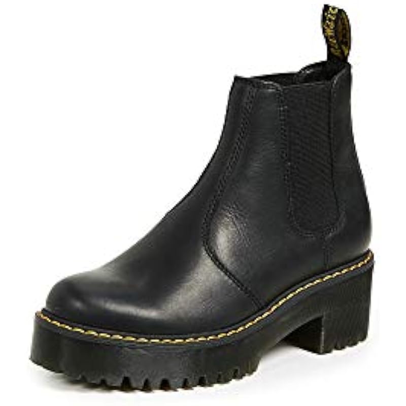 Dr. Martens Women's Rometty Fashion Boot: A Comprehensive Review