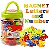 RAEQKS Magnetic Letters & Numbers Review: A Treasure Trove for Young Learners