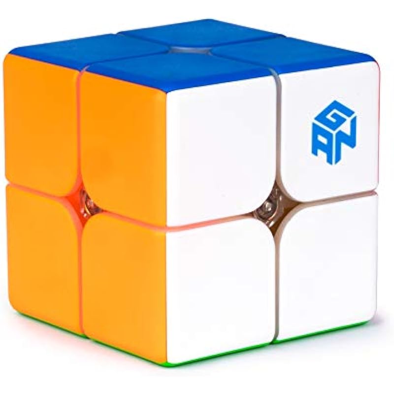 GAN 249 V2 2x2 Speed Cube Review: A Must-Have for Puzzle Enthusiasts