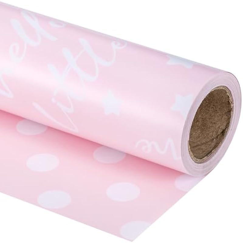 Unwrapping the Excellence of RUSPEPA Reversible Wrapping Paper Roll