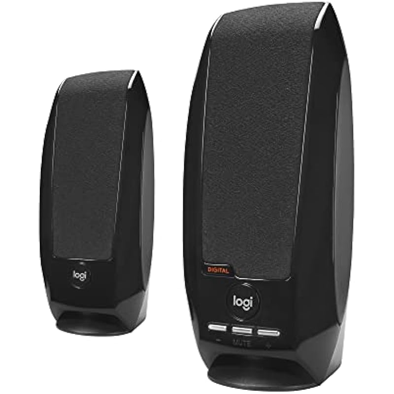 Logitech S150 USB Speakers Review: Unmatched Simplicity and Sound Quality