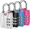 Fosmon TSA Accepted Luggage Locks Review | Secure Your Travels