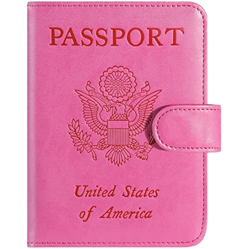 PASCACOO Passport Holder Review: Style Meets Functionality