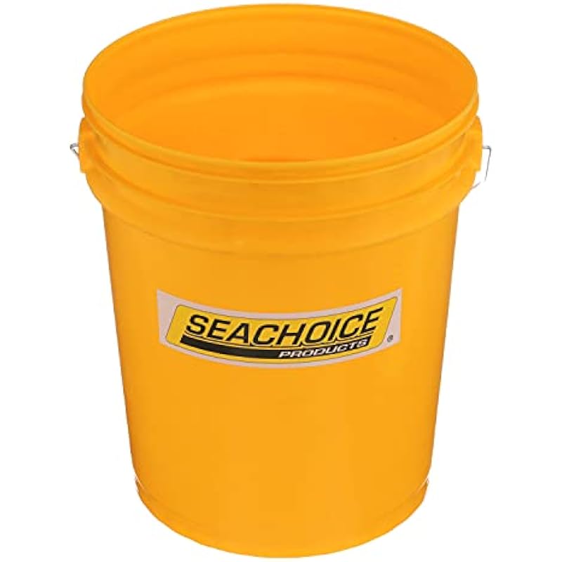 Seachoice 5-Gallon Plastic Bucket Review: A Must-Have for Every Household