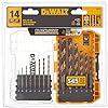 DEWALT Drill Bit Set Review: The Ultimate Drilling Companion