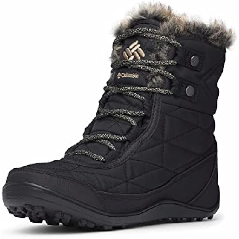 Columbia Women's Minx Shorty III Snow Boot Review: A Winter Must-Have