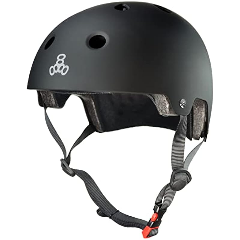 In-Depth Review: Triple Eight Dual Certified Bike and Skateboard Helmet