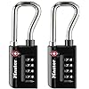 Master Lock TSA Approved Luggage Lock Review: A Must-Have for Travelers