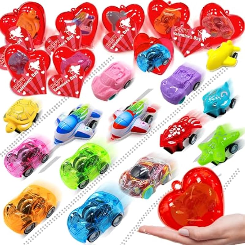 Comprehensive Review: 28 Pack Valentines Day Gifts for Kids by AMENON