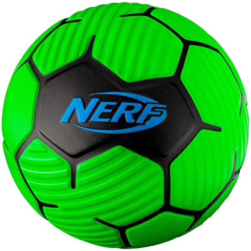 NERF Kids Foam Mini Soccer Ball: A Fun & Safe Toy for Skill Development