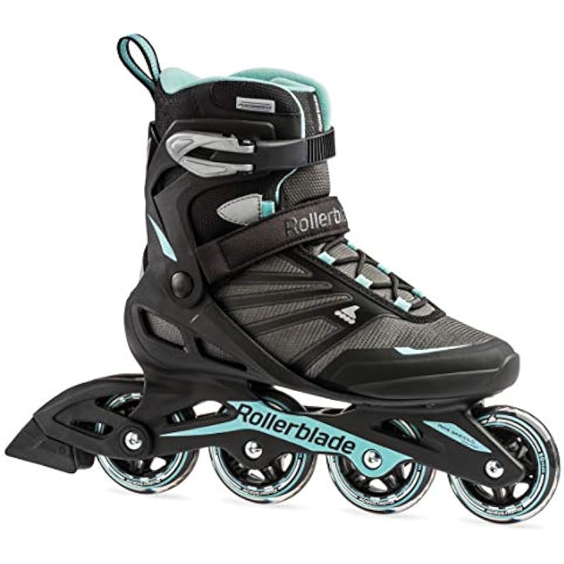 Rollerblade Zetrablade Women's Inline Skate Review: Elevate Your Skating Experience