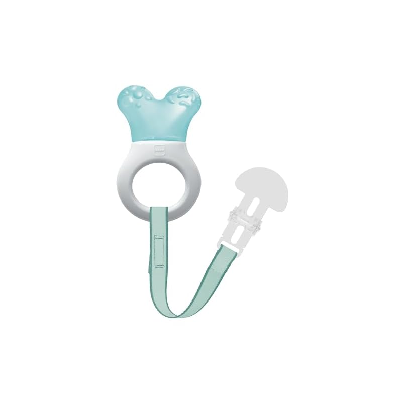 MAM Mini Cooler Teether Review: A Parent's Perspective