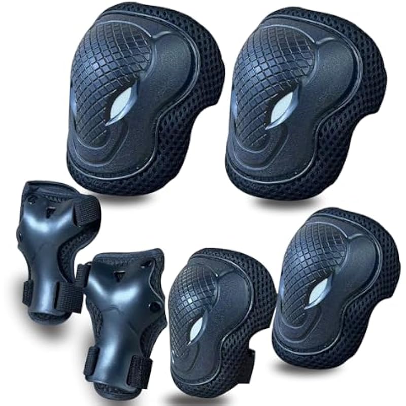 GEQID Knee Pads for Kids Review: Safeguarding Your Child's Adventures