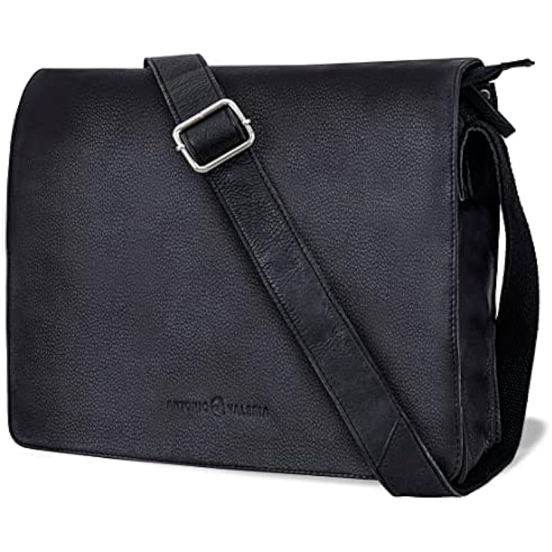 Antonio Valeria Albert Premium Leather Messenger Bag Review - A Worthy Investment