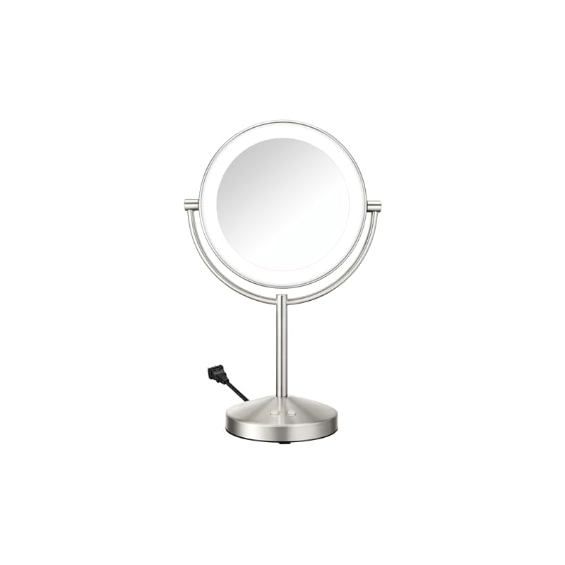 Conair Lighted Makeup Mirror Review: A Must-Have Beauty Tool