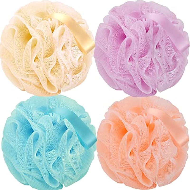 FARMOGA Bath Loofah Sponge Review: Transform Your Shower Experience