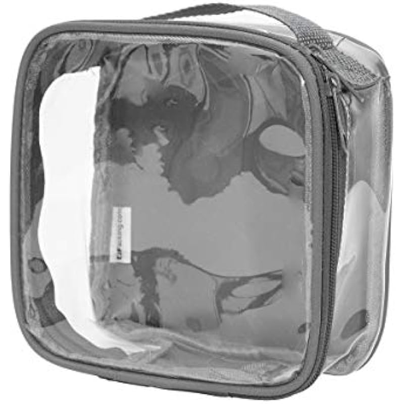 EzPacking Clear TSA Approved Travel Toiletry Bag Review