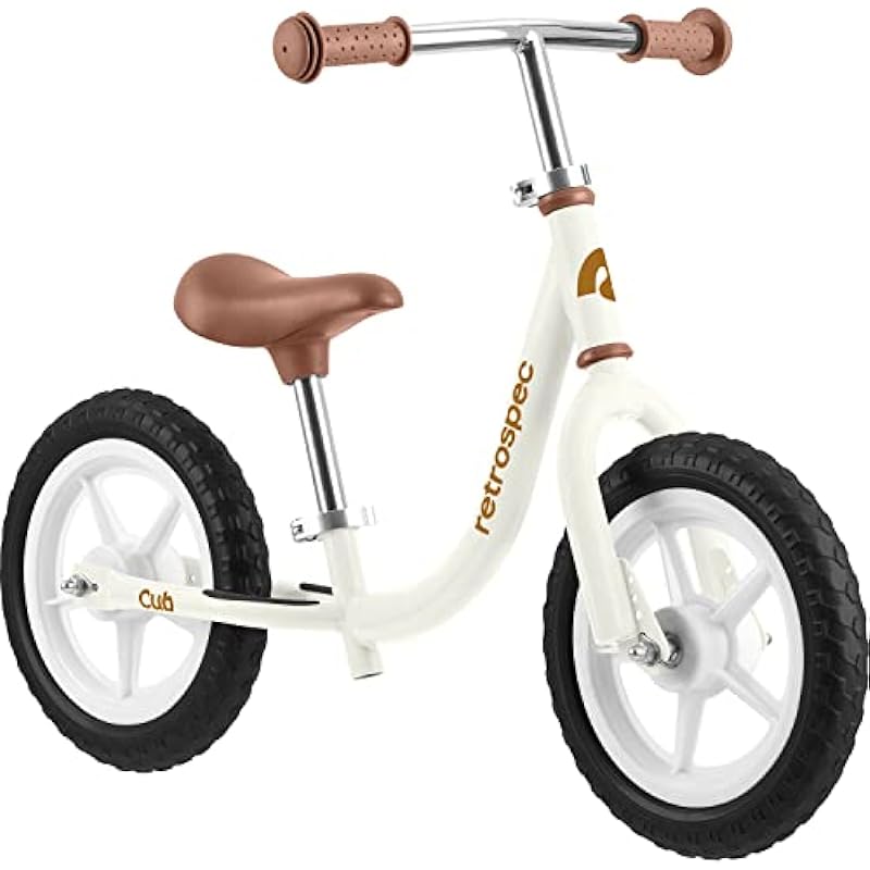 Retrospec Cub Toddler 12" Balance Bike Review: The Perfect Start for Young Riders