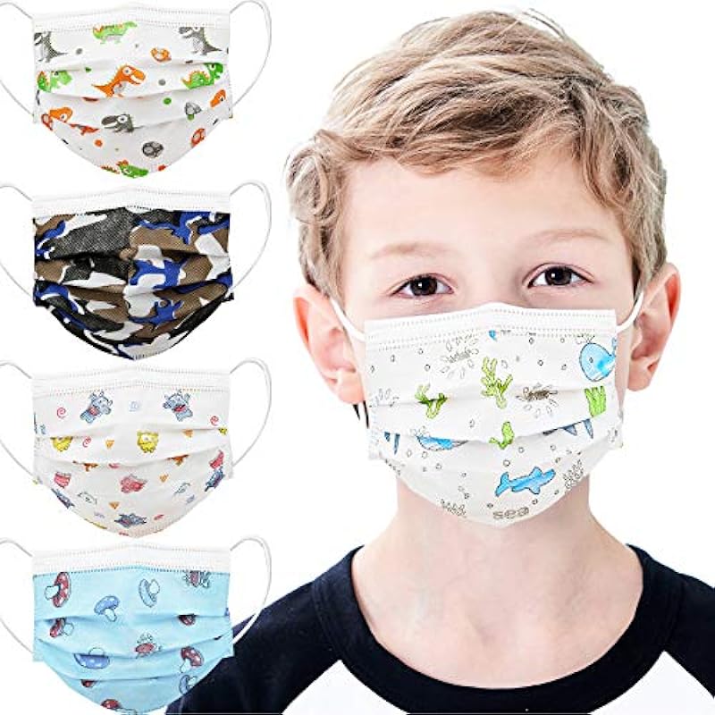 Mystcare Kids Disposable Face Mask 50 Pack: A Comprehensive Review