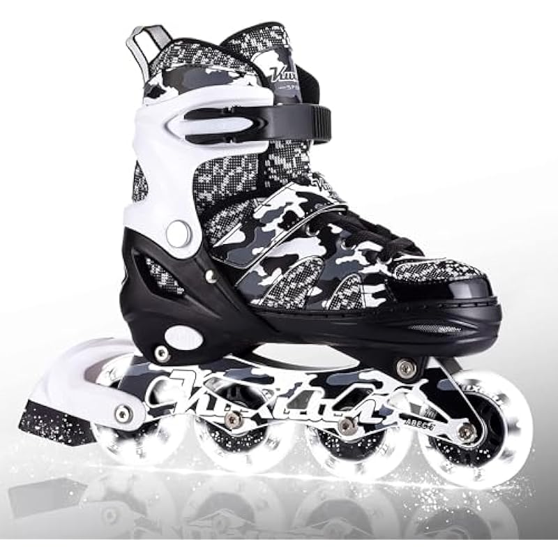 Kuxuan Skates Review: The Ultimate Gift of Fun and Freedom on Wheels