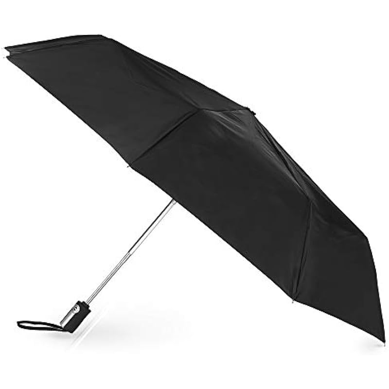 Totes Auto Open/Close Umbrella Review: Your Rainy Day Companion