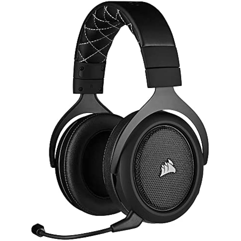 Corsair HS70 Pro Wireless Gaming Headset Review: A Game-Changer