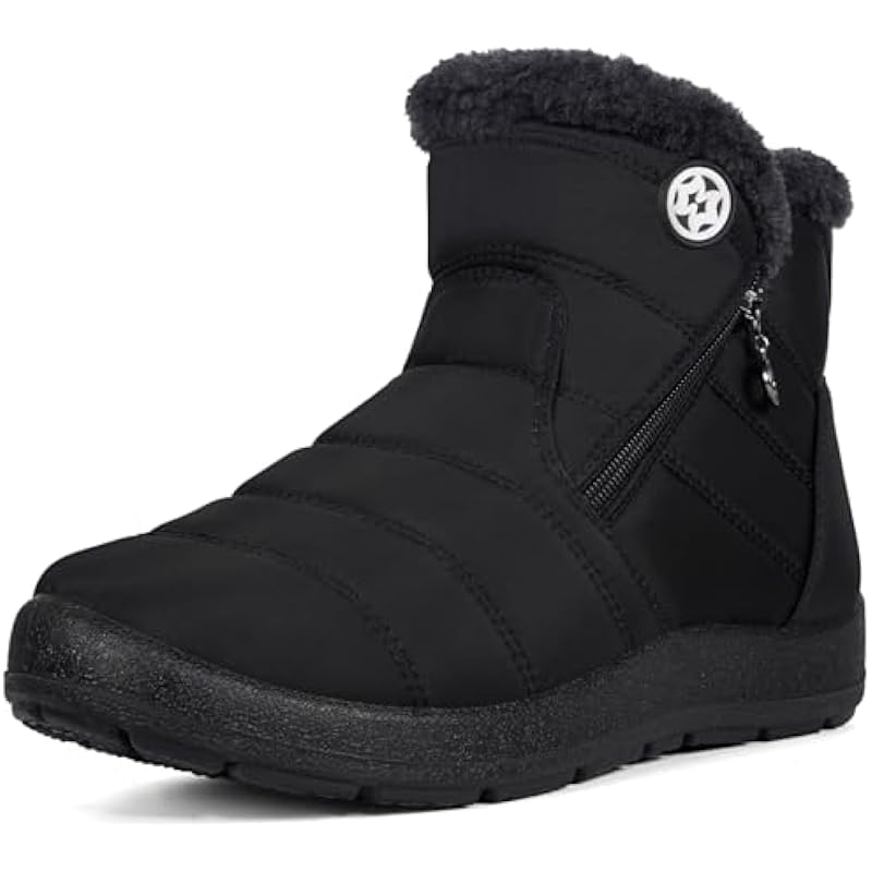 Eagsouni Snow Boots for Women: A Detailed Review