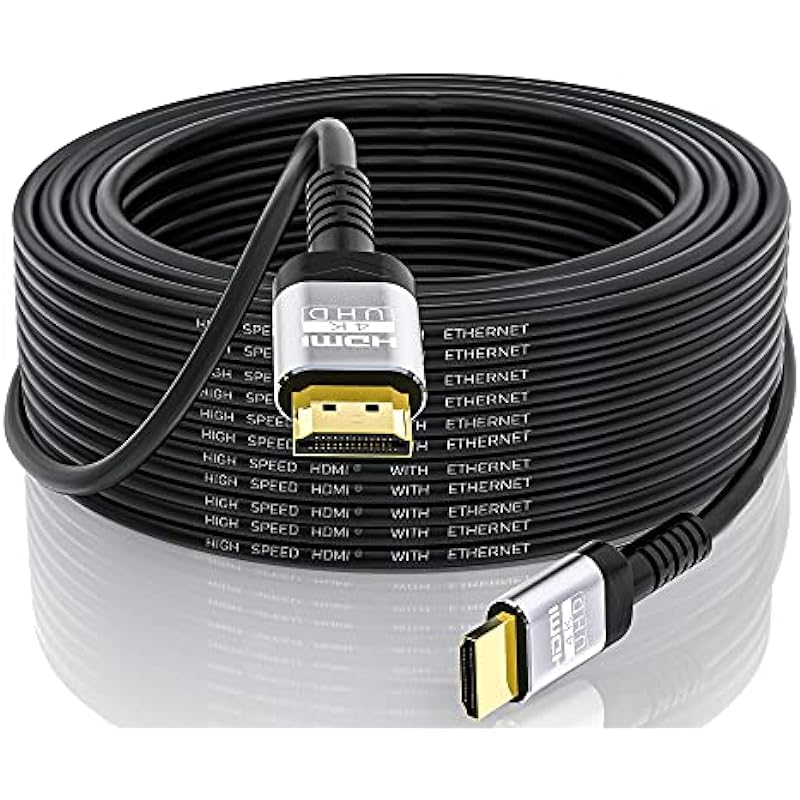 Upgrade Your Entertainment with Soonsoonic 4K HDMI Cable